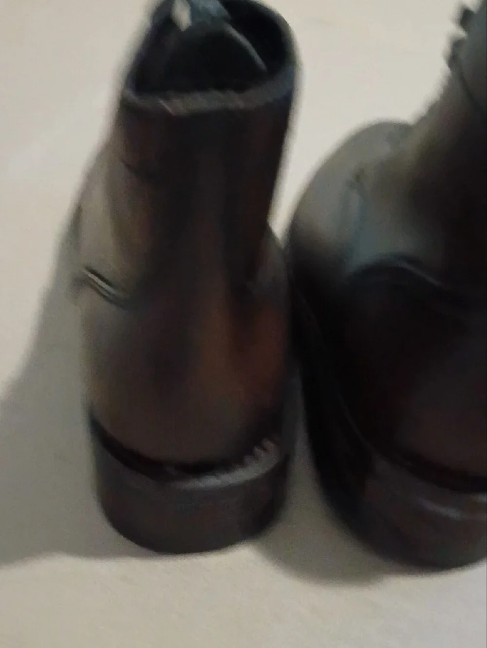 Thursday Boot Company Brown Leather Chukka Boots - Lace-Up Ankle